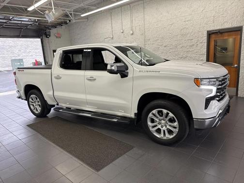 2023 Chevrolet Silverado 1500 LTZ