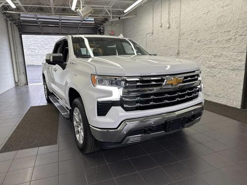 2023 Chevrolet Silverado 1500 LTZ