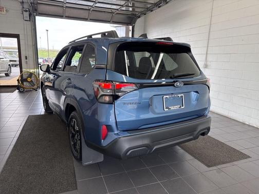 Horizon Blue 2025 Subaru Forester Premium