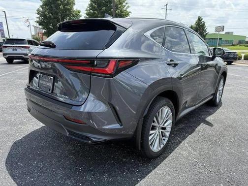 2025 Lexus NX 350h Premium