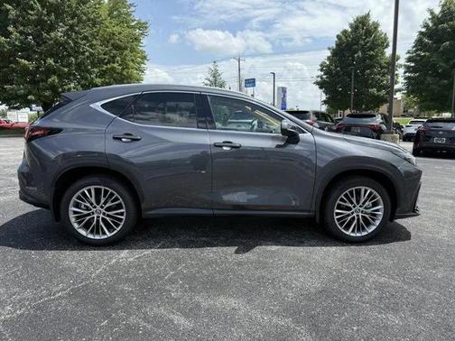 2025 Lexus NX 350h Premium