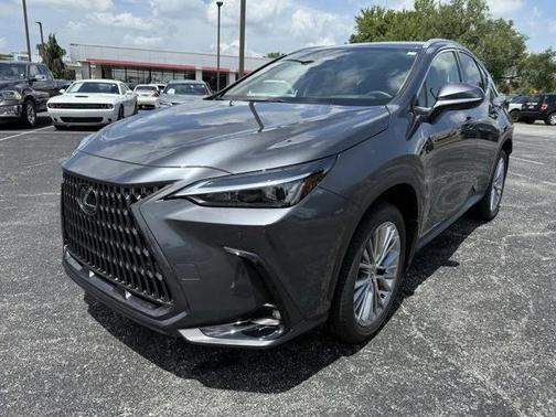 2025 Lexus NX 350h Premium