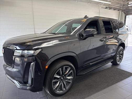 2024 Cadillac Escalade Sport
