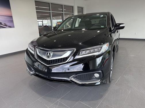 2018 Acura RDX Advance Package