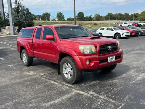 2011 Toyota Tacoma Access Cab