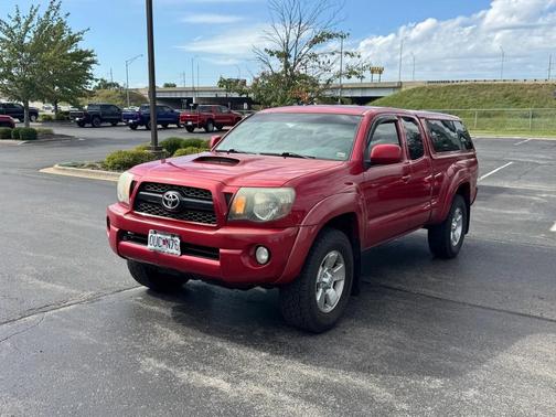 2011 Toyota Tacoma Access Cab