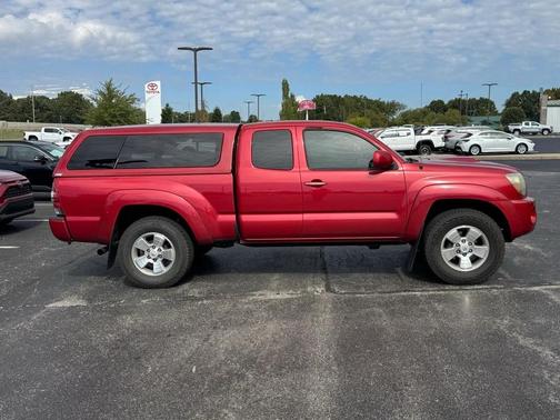 2011 Toyota Tacoma Access Cab