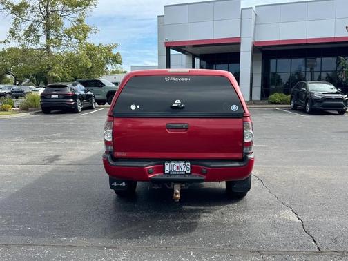 2011 Toyota Tacoma Access Cab