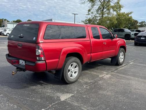 2011 Toyota Tacoma Access Cab