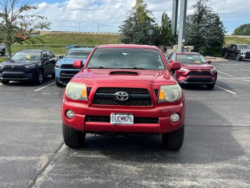 2011 Toyota Tacoma Access Cab