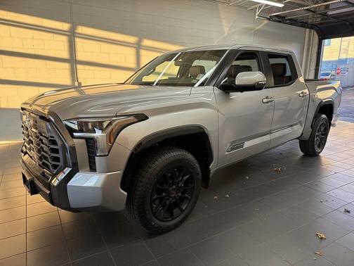 2025 Toyota Tundra Platinum