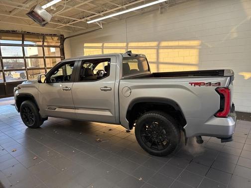 2025 Toyota Tundra Platinum