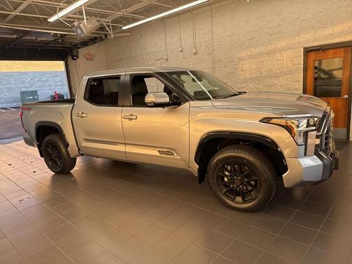 2025 Toyota Tundra Platinum