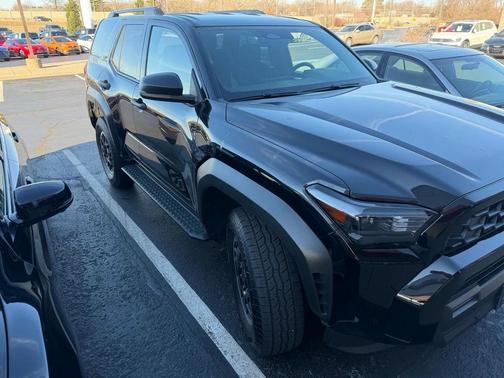 2025 Toyota 4Runner TRD Sport