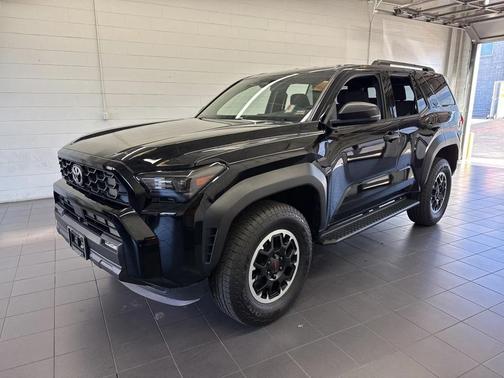 2025 Toyota 4Runner TRD Off Road Premium