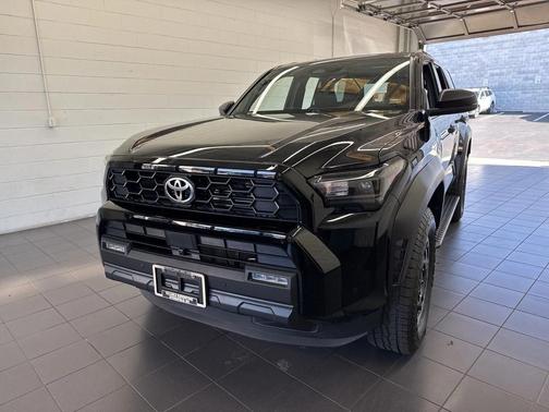 2025 Toyota 4Runner TRD Off Road Premium
