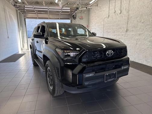 2025 Toyota 4Runner TRD Off Road Premium