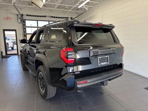 2025 Toyota 4Runner TRD Off Road Premium