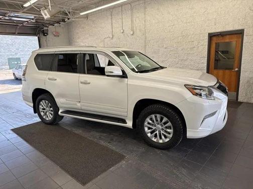 2017 Lexus GX 460 Base