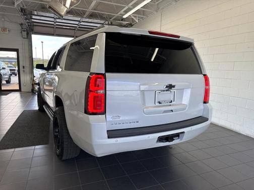 2020 Chevrolet Suburban LT