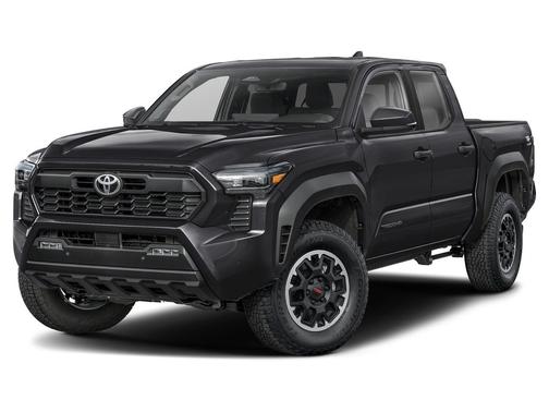 Black 2026 Toyota Tacoma TRD Off Road