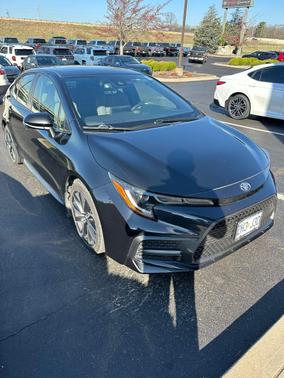 2020 Toyota Corolla SE