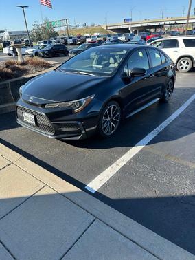 2020 Toyota Corolla SE