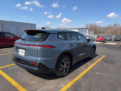 2025 Toyota Crown Signia XLE