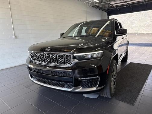 2021 Jeep Grand Cherokee L Summit Reserve