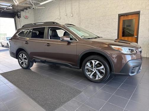 2022 Subaru Outback Limited