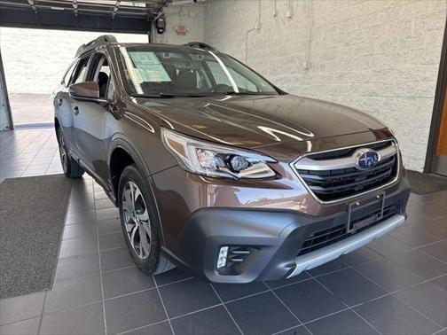 2022 Subaru Outback Limited