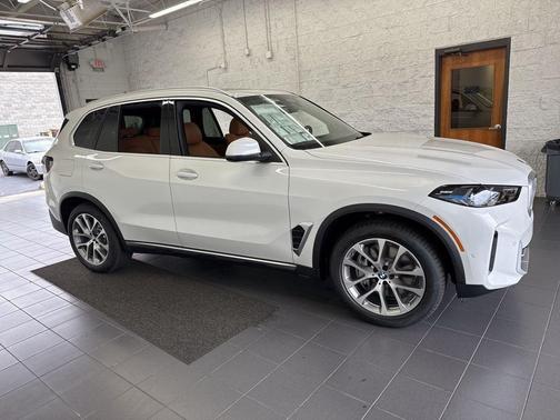 2026 BMW X5 PHEV xDrive50e