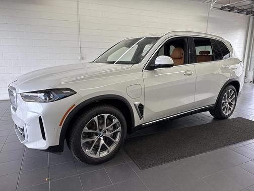 2026 BMW X5 PHEV xDrive50e