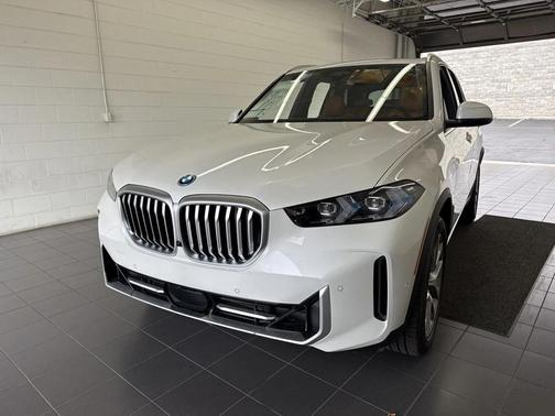 2026 BMW X5 PHEV xDrive50e