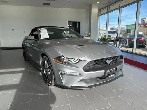 2021 Ford Mustang EcoBoost Premium