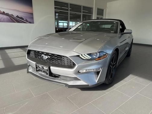 2021 Ford Mustang EcoBoost Premium