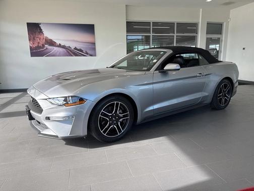 2021 Ford Mustang EcoBoost Premium