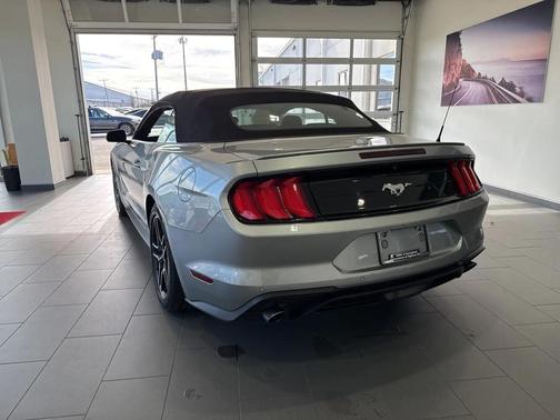 2021 Ford Mustang EcoBoost Premium
