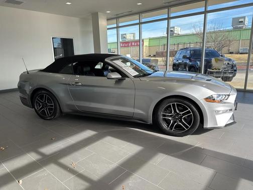 2021 Ford Mustang EcoBoost Premium