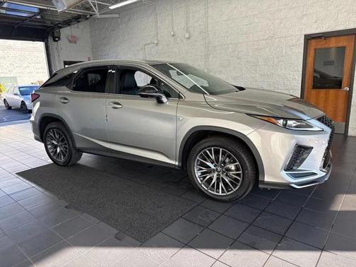 2022 Lexus RX 350 F SPORT Appearance