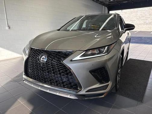 2022 Lexus RX 350 F SPORT Appearance