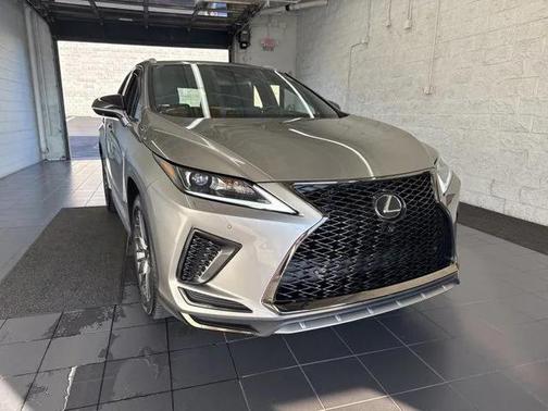 2022 Lexus RX 350 F SPORT Appearance