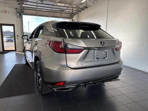 2022 Lexus RX 350 F SPORT Appearance