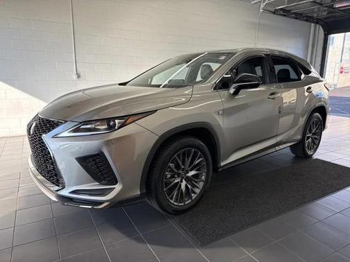 2022 Lexus RX 350 F SPORT Appearance