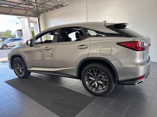 2022 Lexus RX 350 F SPORT Appearance