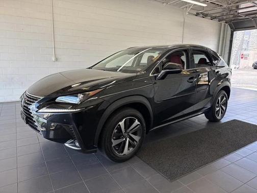 2019 Lexus NX 300 F Sport