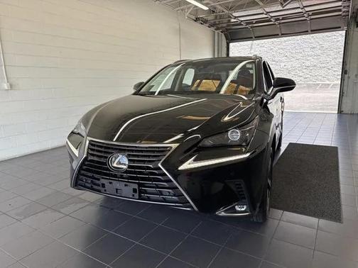 2019 Lexus NX 300 F Sport