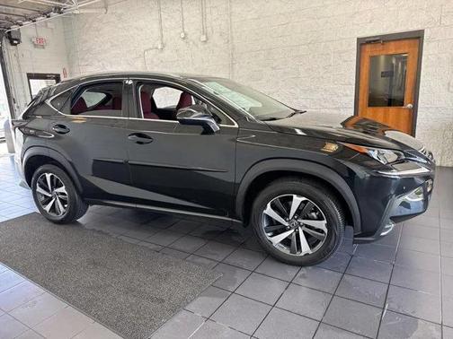 2019 Lexus NX 300 F Sport