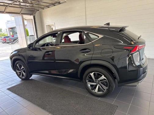 2019 Lexus NX 300 F Sport