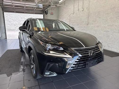 2019 Lexus NX 300 F Sport